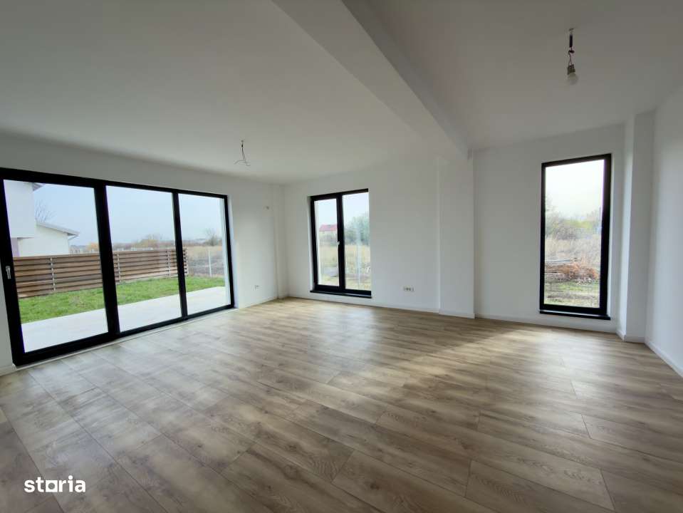 Com 0%|Casa individuala| 5 camere, terasa si garaj | Corbeanca |Paradi - Imagine principală: 5/12