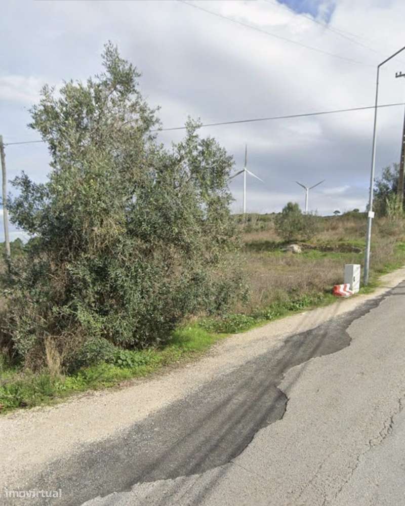 Terreno 13350 m2 junto a Lisboa Sobral Monte Agraço - Grande imagem: 4/7