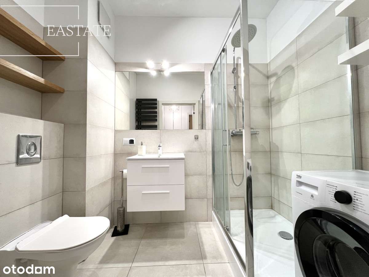 Rondo Wiatraczna | Loggia | Garaż | Przestronne-8