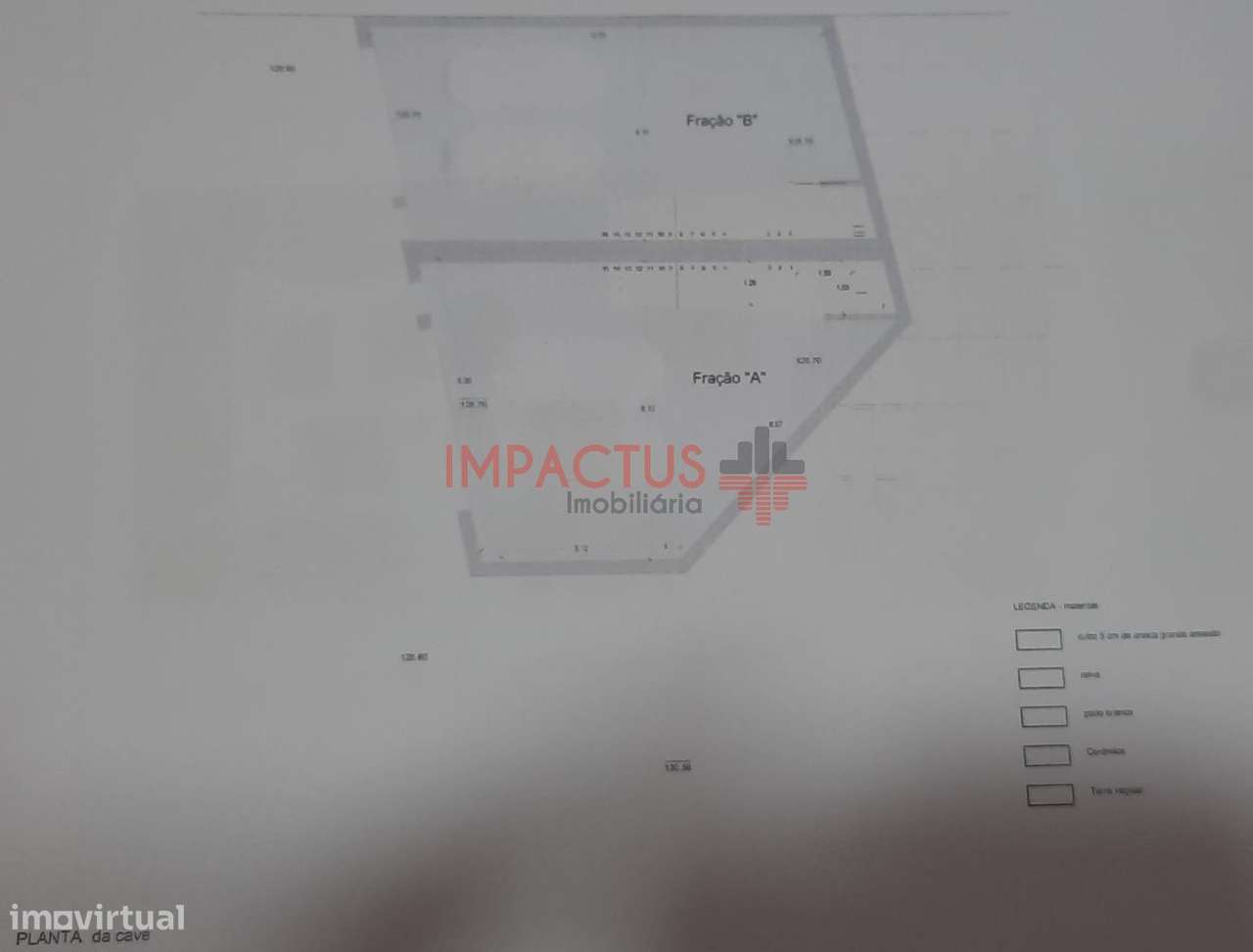 Terreno com projeto aprovado - Grande imagem: 4/6