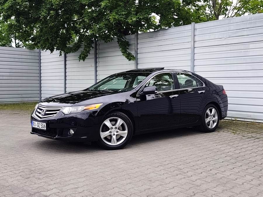 Honda Accord VIII 2.4 Automatik Executive 2010