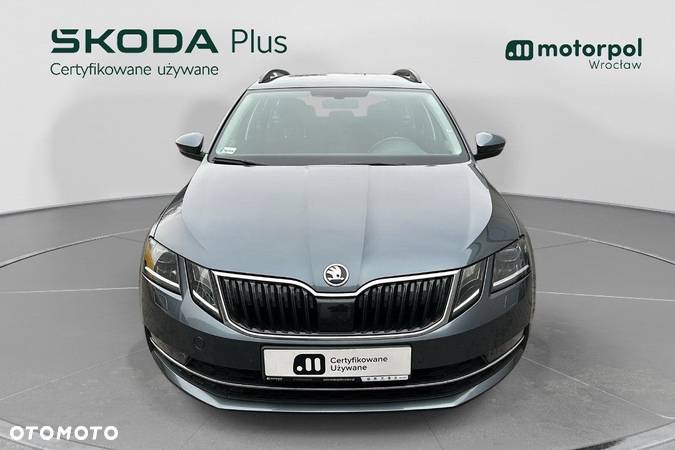 Skoda Octavia 2.0 TDI SCR 4x4 Style DSG - 11