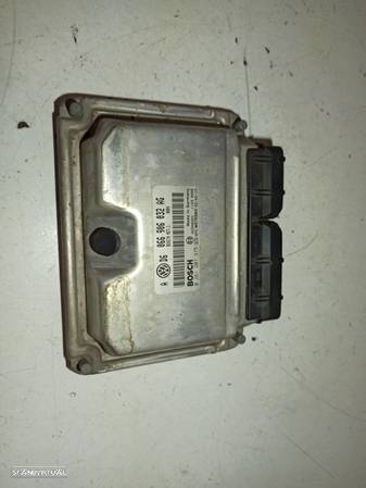 Centralina De Motor Seat Toledo Ii (1M2) - 5