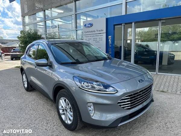 Ford Kuga 2.5 Duratec FHEV AWD Titanium - 1