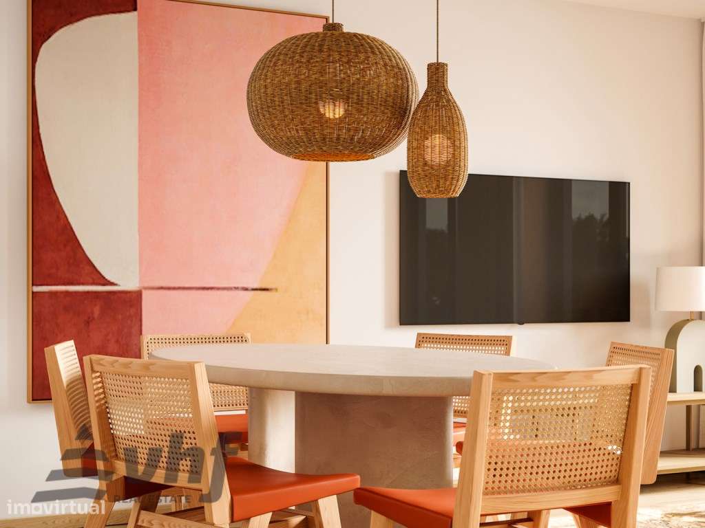 Apartamento T2 - Asprela - 600 mts do Pólo Universitário-5