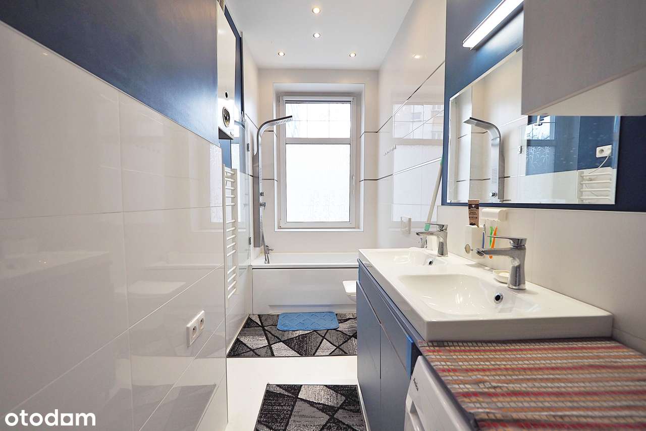 2 pok. przestronne mieszkanie przy ul. Zwycięstwa w Koszalinie - Pełny obrazek: 1/11