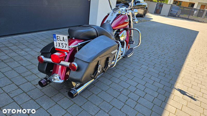 Harley-Davidson Touring Road King - 12