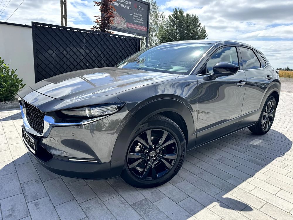 Mazda CX-30 e-SKYACTIVE X 186 SKYACTIV-Drive EXCLUSIVE-LINE 2023