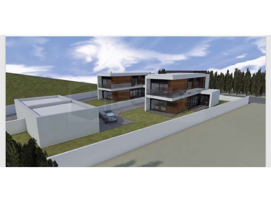 Moderna moradia T4 - São Bernardo - Grande imagem: 4/28