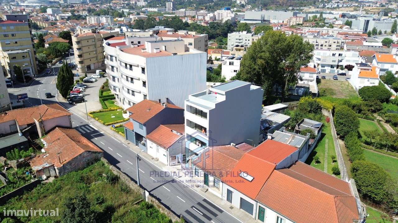 Apartamento T2 Novo - Rio Tinto / Centro/Junto Continente e Lidl-0