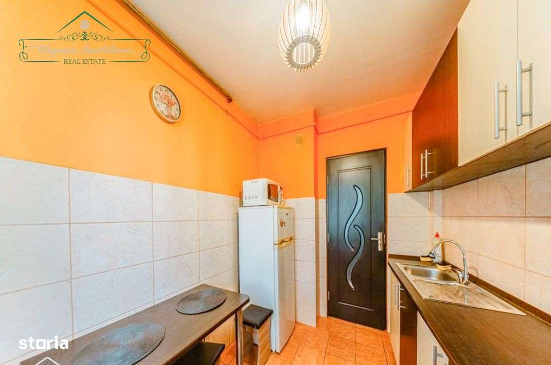 Apartament 2 camere cu centrala proprie, zona Podgoria, Arad-5