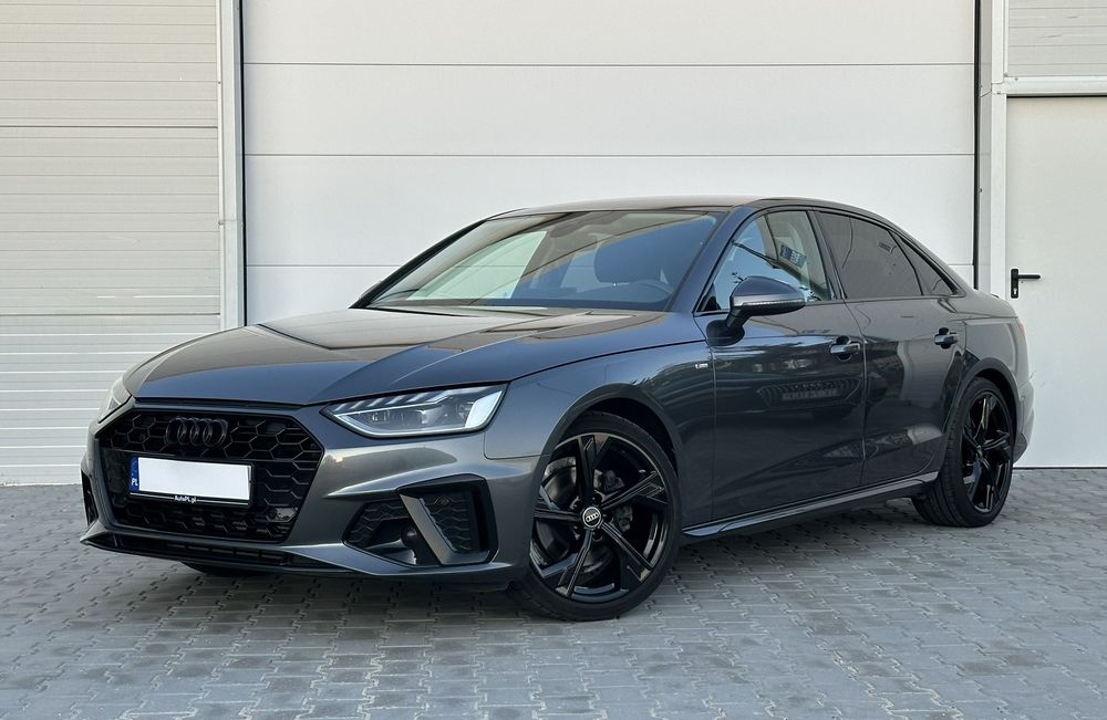 Audi A4 B9 (2015-) 35 TFSI S tronic S line 2023