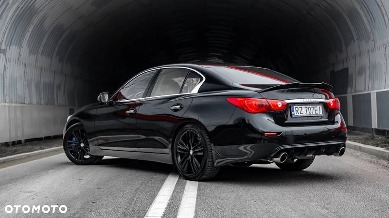 Infiniti Q50 - 4