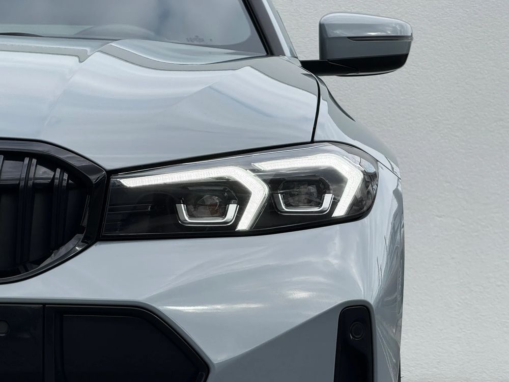 BMW Seria-3 320D XDRIVE M Sport 2.0 Diesel 190 KM — zdjęcie 6