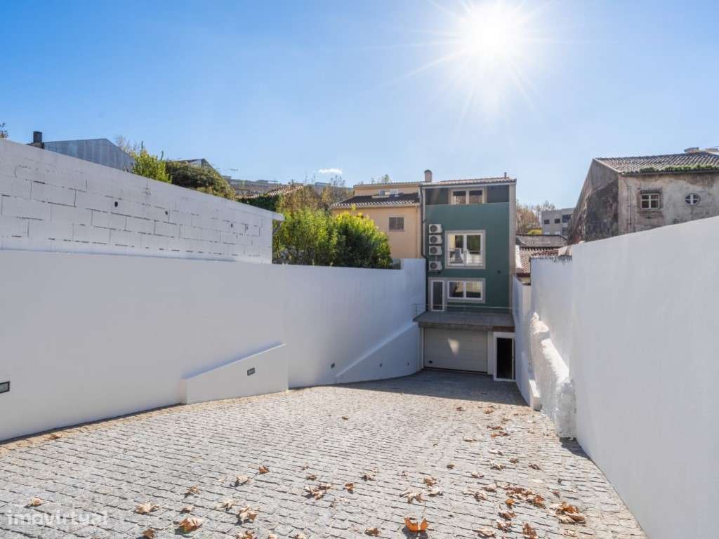 T1 Duplex no Centro Histórico totalmente renovado em 2025 - Grande imagem: 3/23