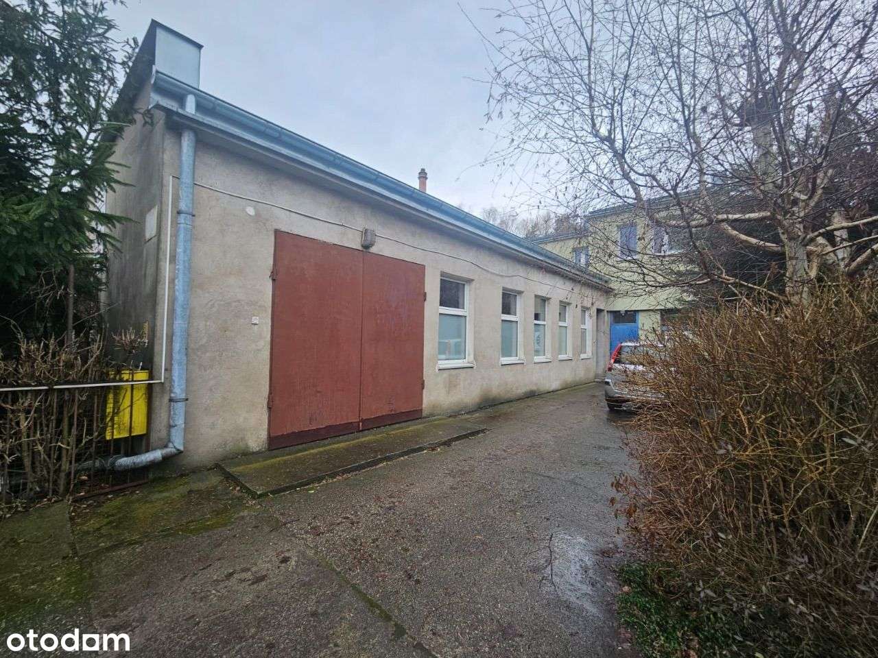 Dom z warsztatem na sprzedaż w Kijewie !-2