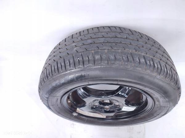 KOŁO ZAPASOWE MERCEDES S W220 225/60/16 5X112 - 3