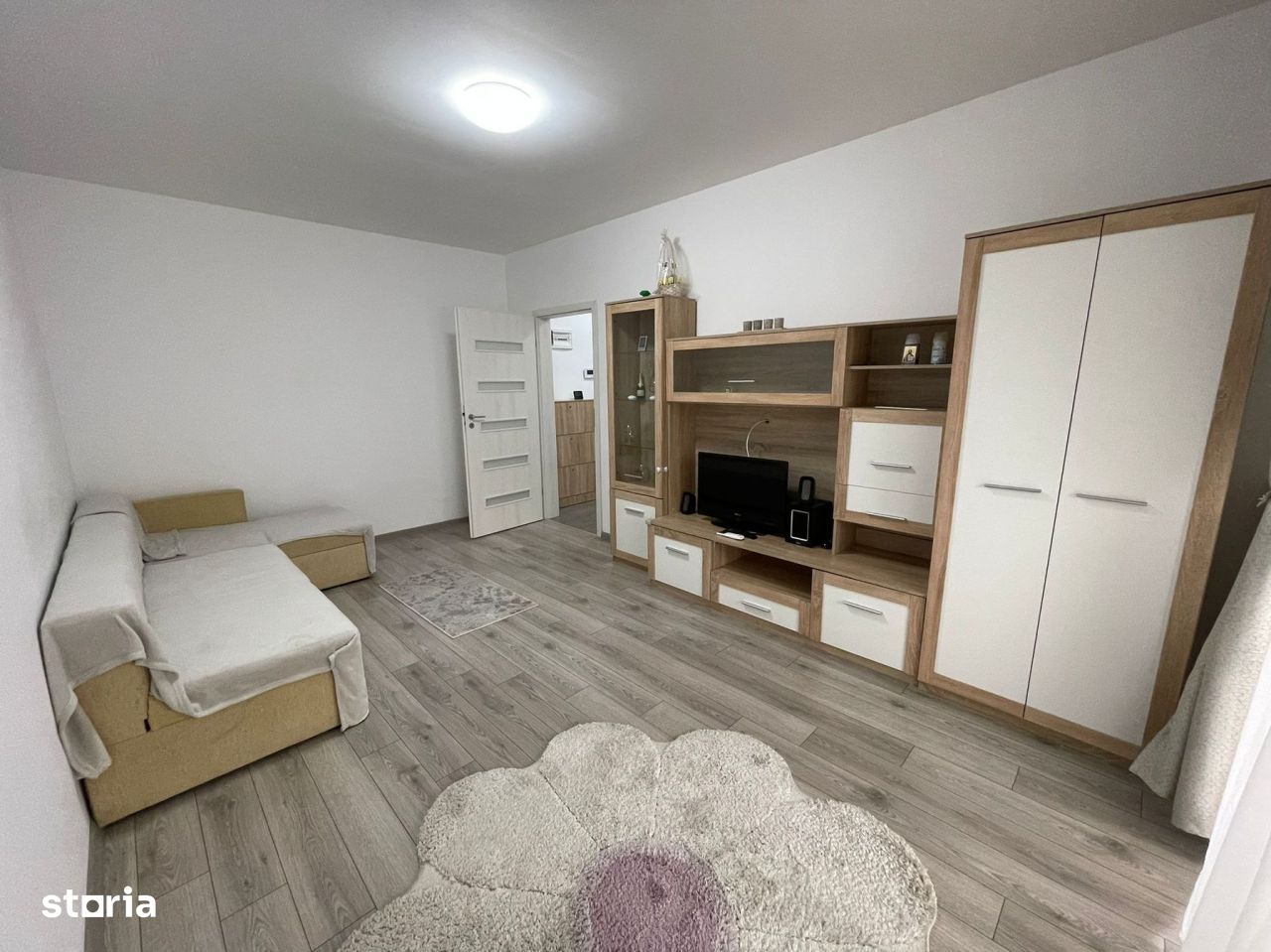 AP. 2 CAMERE BLOC NOU,  BUCATARIE INCHISA, PET-FRIENDLY, LOC PARCARE