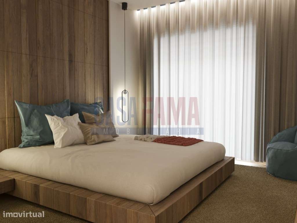Apartamento T3 em Vila Nova de Famalicão - Braga - Grande imagem: 4/8