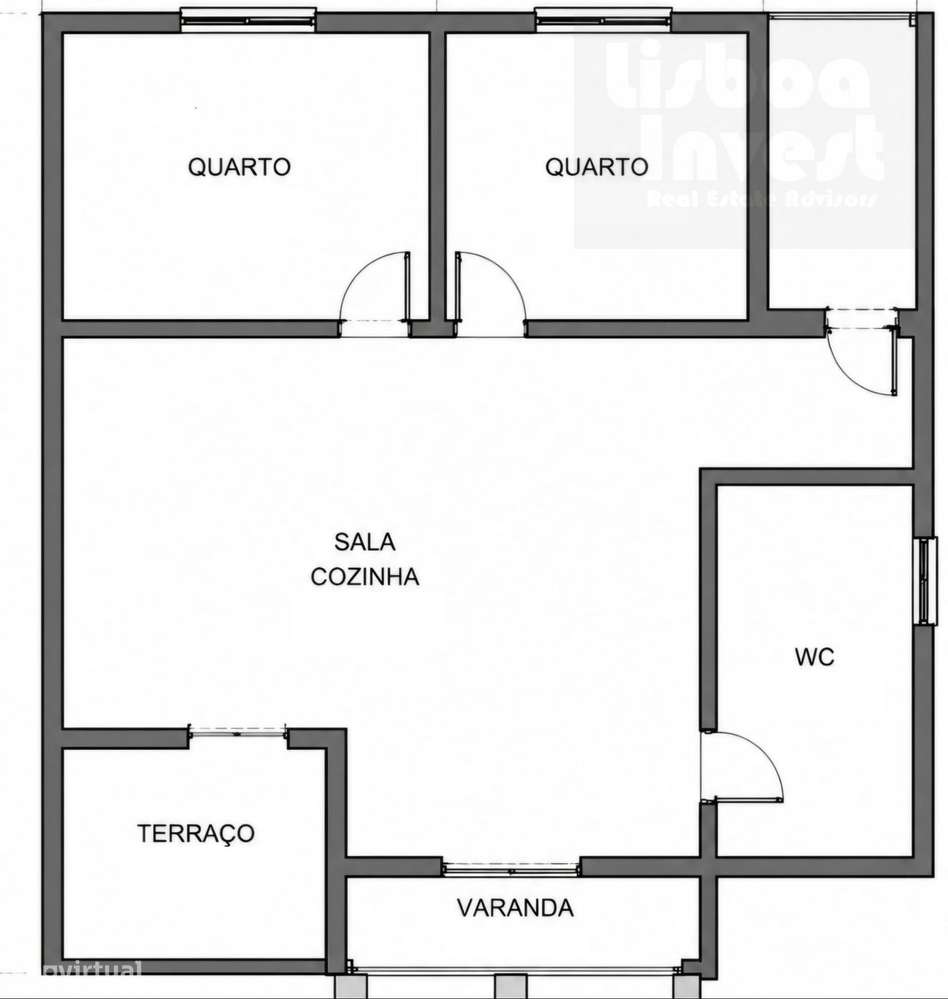 Apartamento – Lisboa, São Vicente de Fora, Graça - Mais