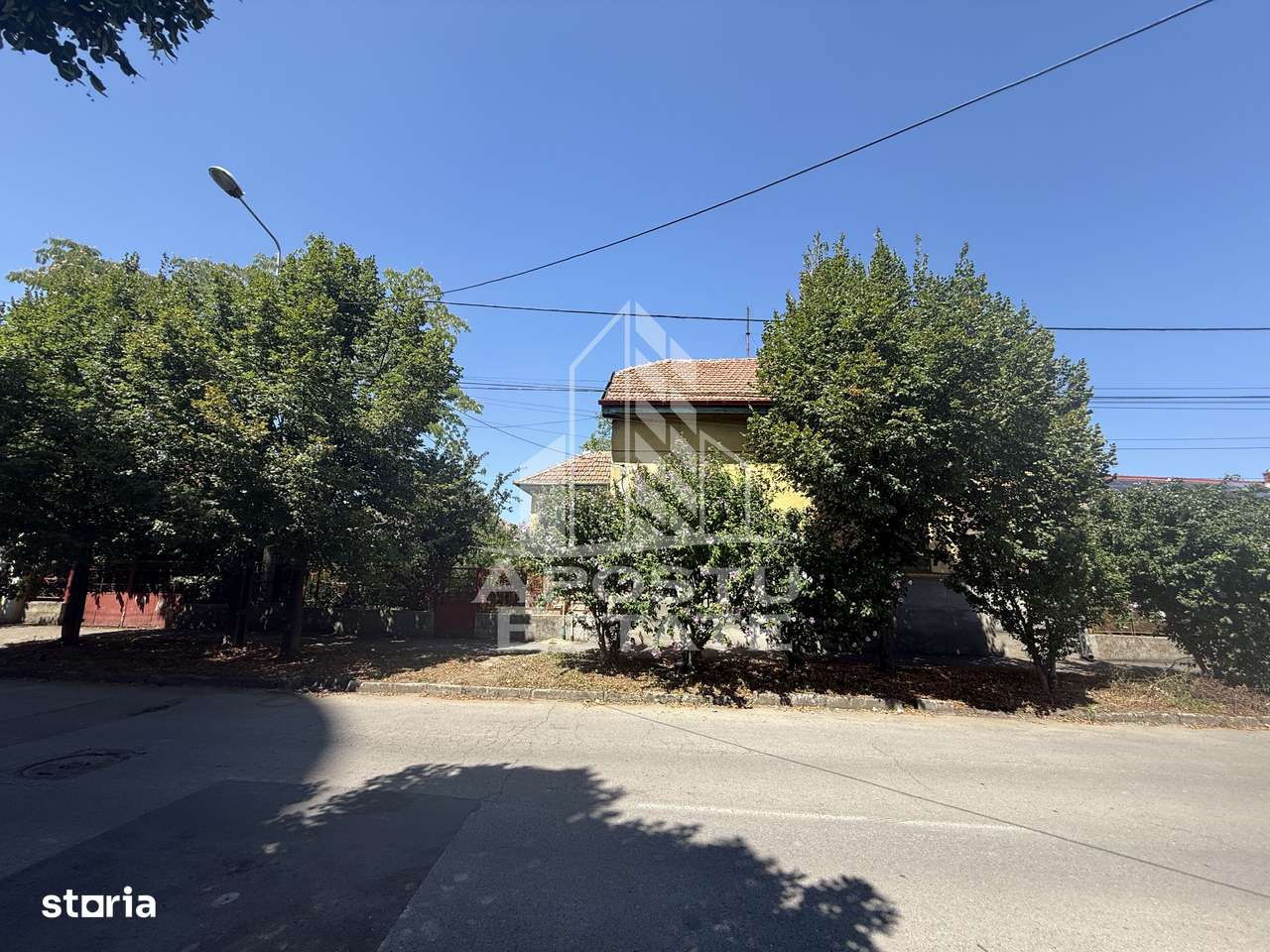 Casa individuala, teren 770mp, toate utilitatile, Telegrafului-Lorena - Imagine principală: 5/20