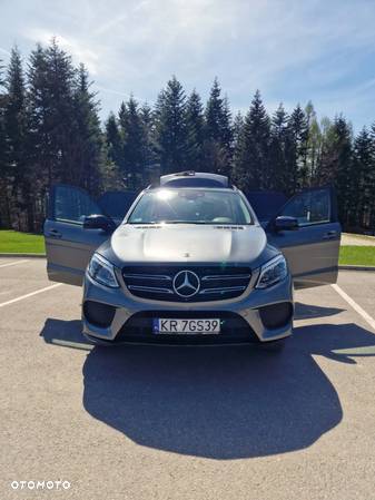 Mercedes-Benz GLE 350 d 4-Matic - 7