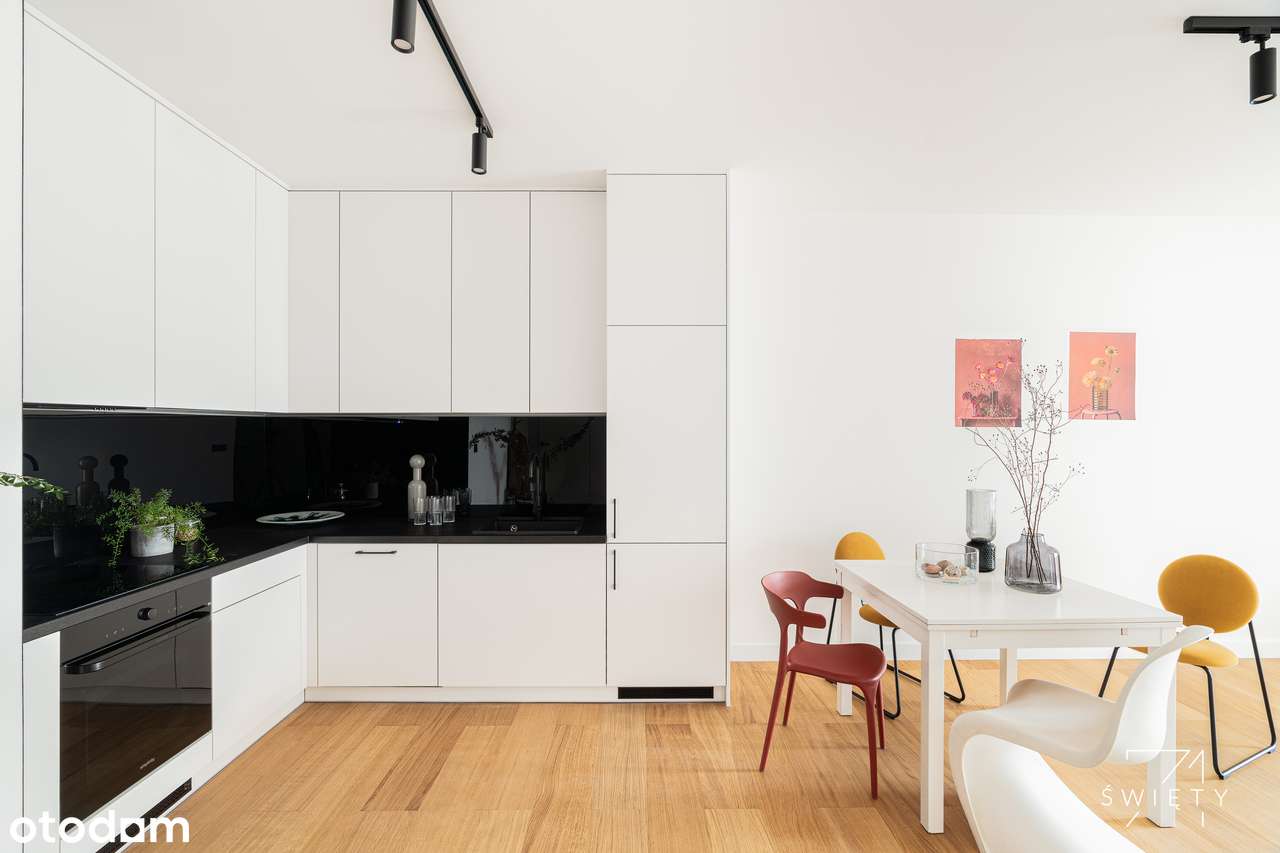 Nowe mieszkanie w świetnej lokalizacji I 2 pokoje, garderoba, balkon-6