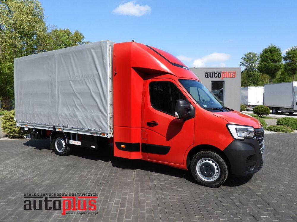 Renault Master 2021