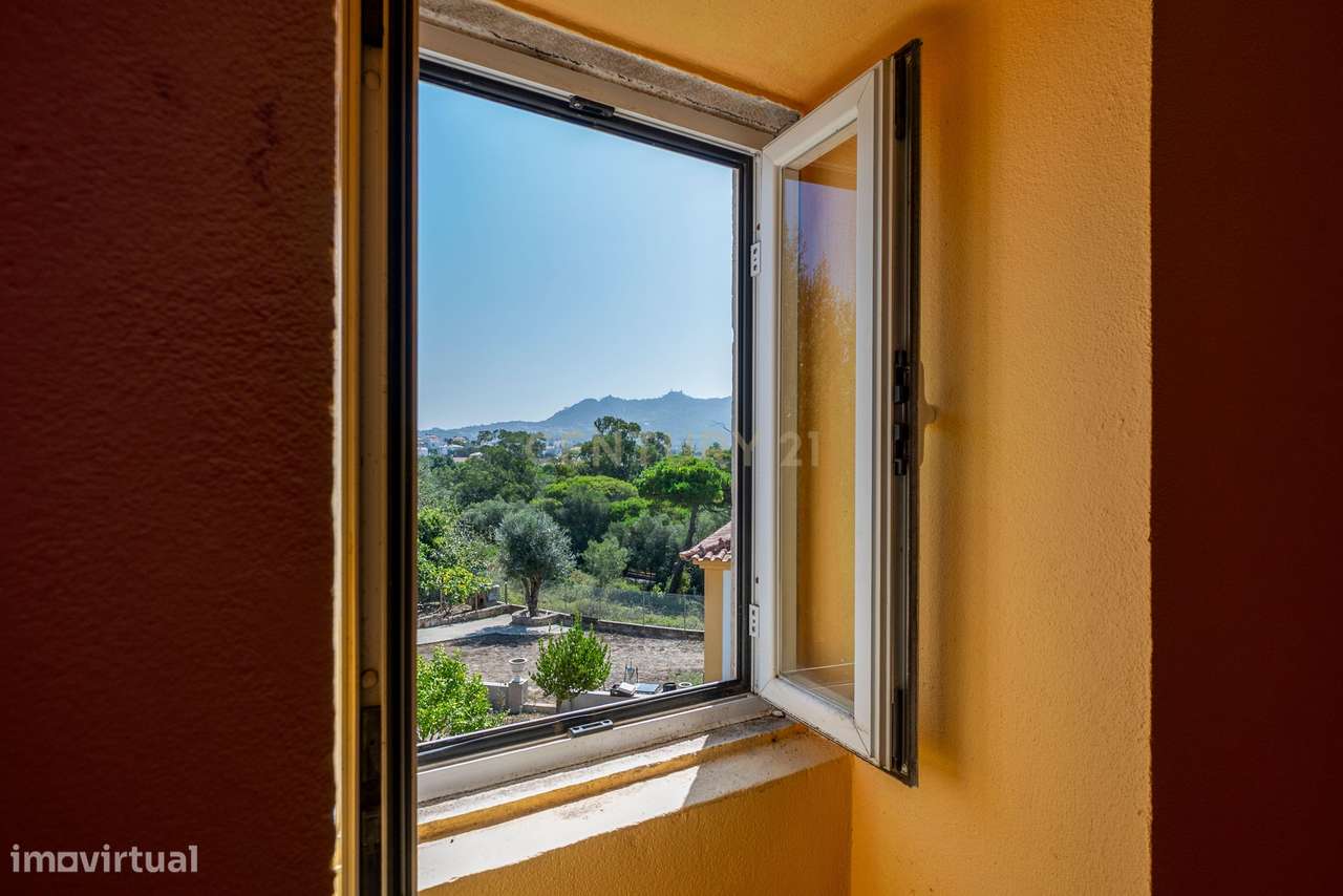 Casa rústica à venda em Sintra para quem procura tranquilidade-22