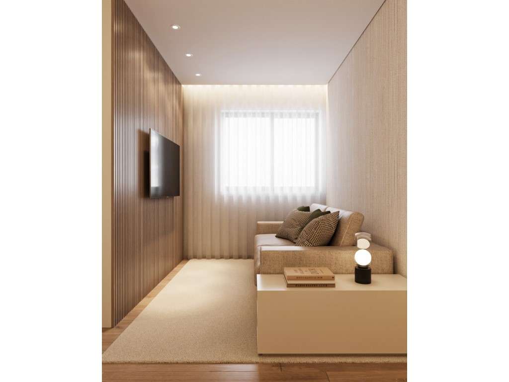 Apart. T0 'Varandas Village' V.N. FAMALICÃO *Oferta Escritura e Reg...-4