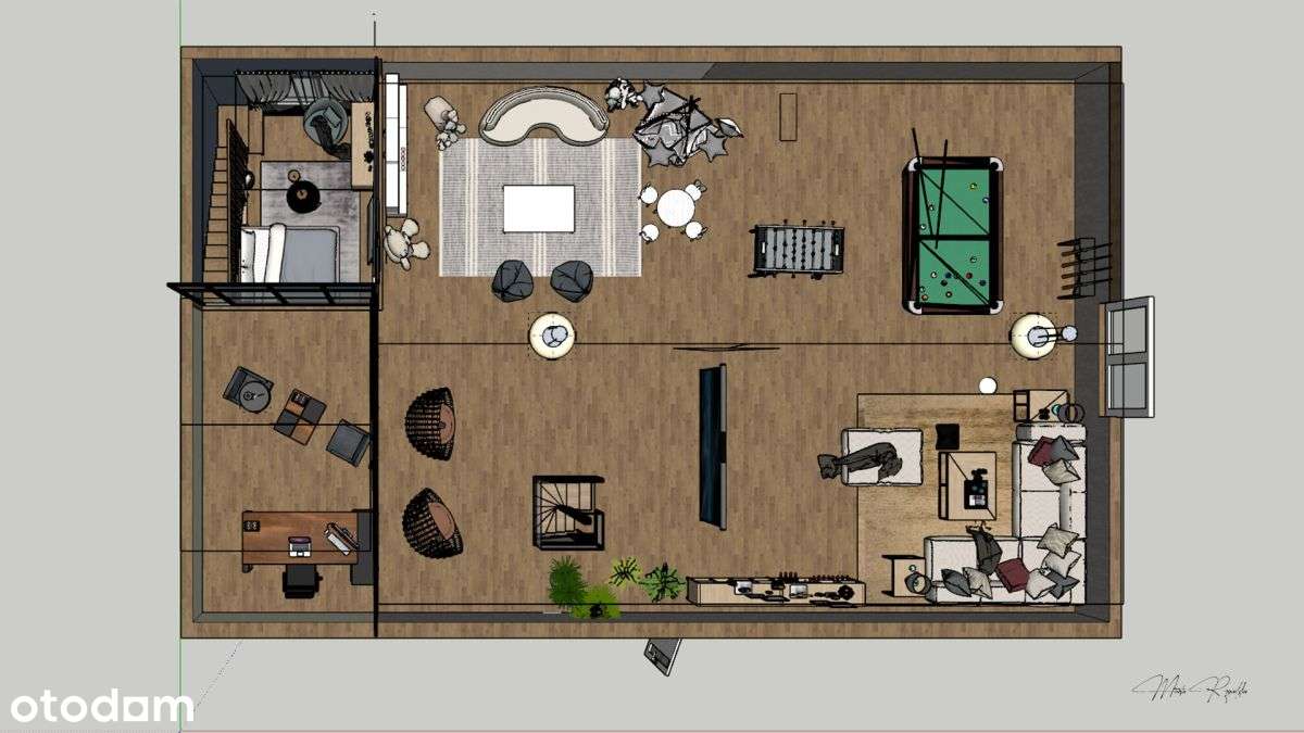 .... Słuchaj, stoi taki domek pod Toruniem-17