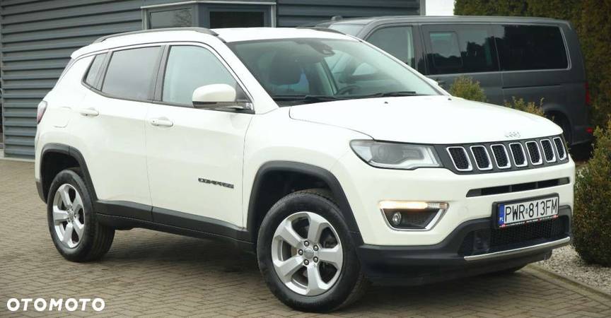 Jeep Compass 2.0 MJD Limited 4WD S&S - 3