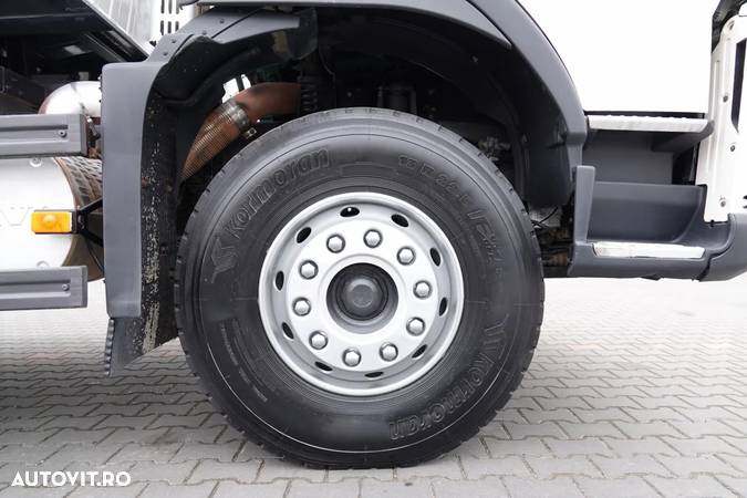 Volvo FM 400 / 6x4 / BASCULANTE MEILLER KIPPER / HIDROBOARD / MANUAL - 20