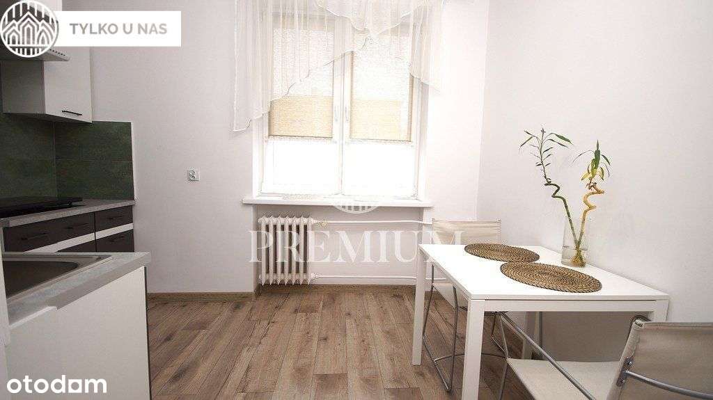 Kawalerka do wynajęcia na Leśnym - Pełny obrazek: 1/4