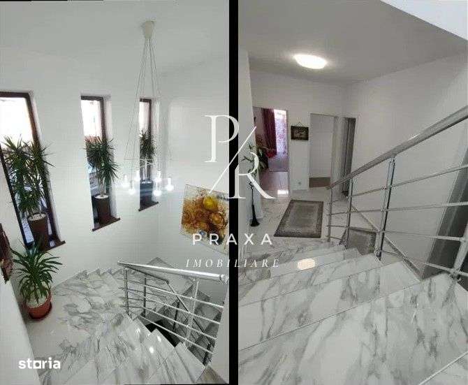 Duplex 4 camere, 102 mp, teren 230 mp, 4 parcari, zona Fagului/Eroilor - Imagine principală: 5/7