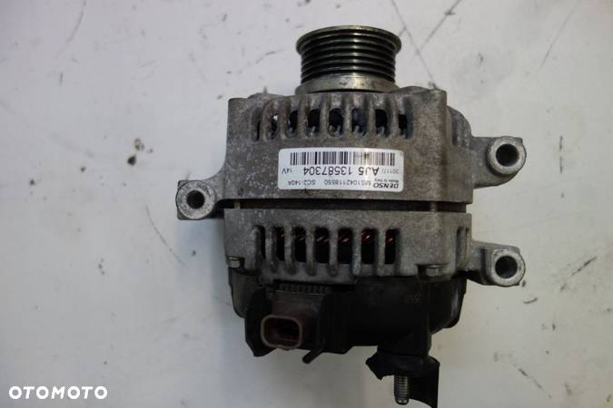 ALTERNATOR OPEL ASTRA K 1.6 CDTI - 1