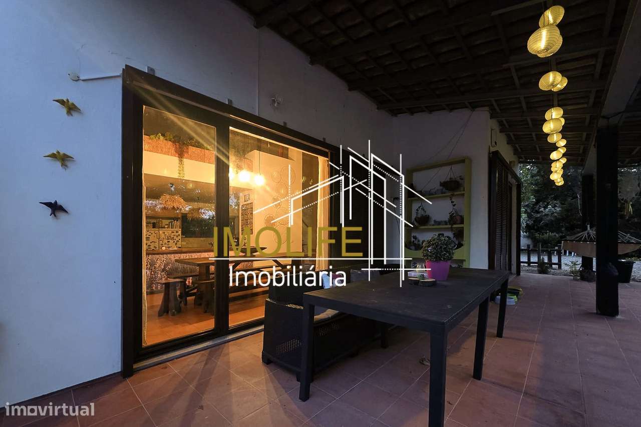 Quinta T4 em Mora-34