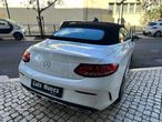 Mercedes-Benz C 180 Cabrio 9G-TRONIC AMG Line - 13