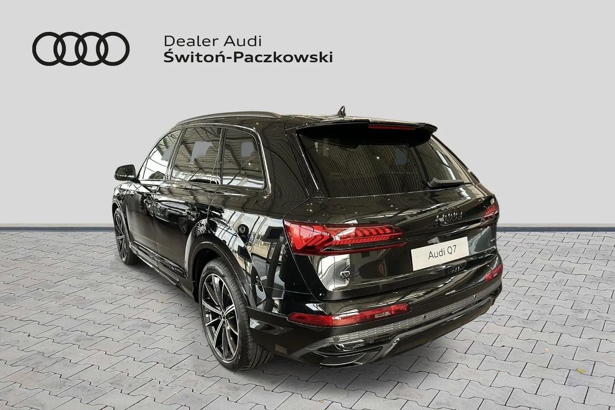 Wyprzedaż 2023 50 TDI 286KM Quattro Tiptronic Ostatni Promocja