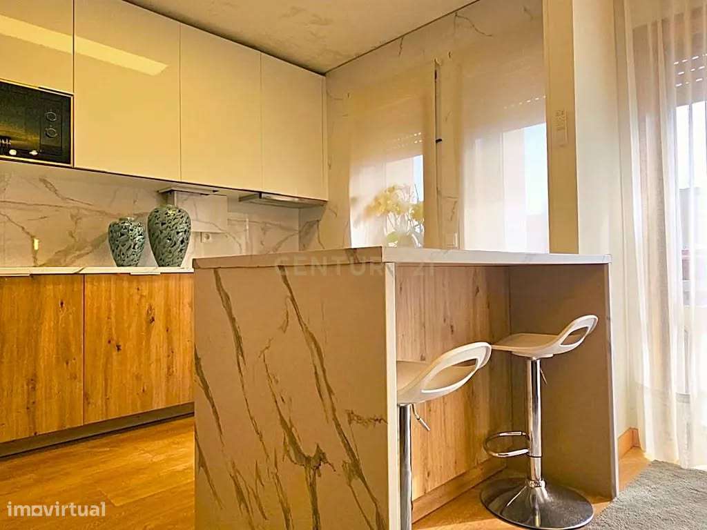 Apartamento T2 em Vila do Conde - Com Terraço - Junto ao Metro-22