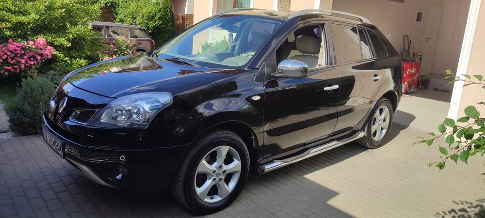 Renault Koleos 2009