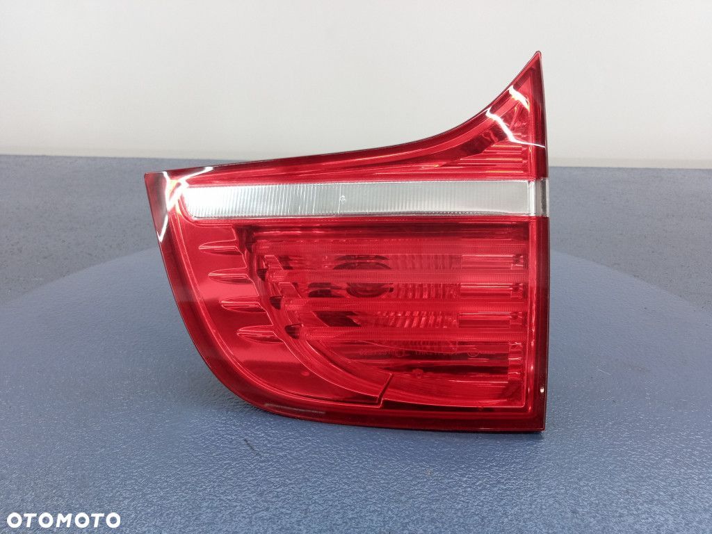 BMW X6 E71 LAMPA TYŁ PRAWA W KLAPĘ ECE EU 7179988 - 1