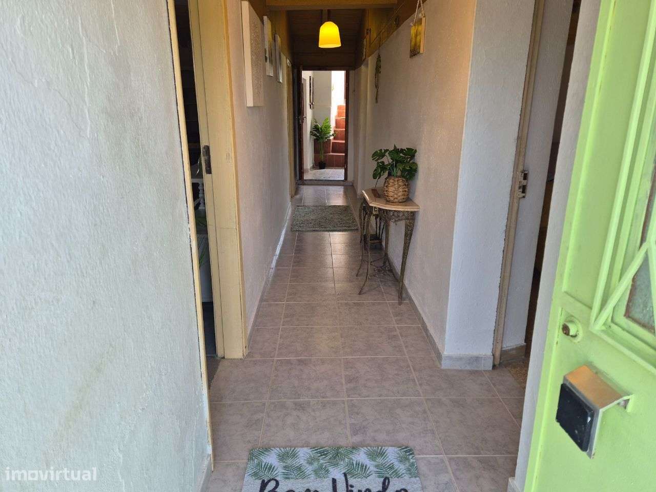 Moradia V3 com logradouro+ terreno para construção em Garvão-Ourique - Grande imagem: 2/20