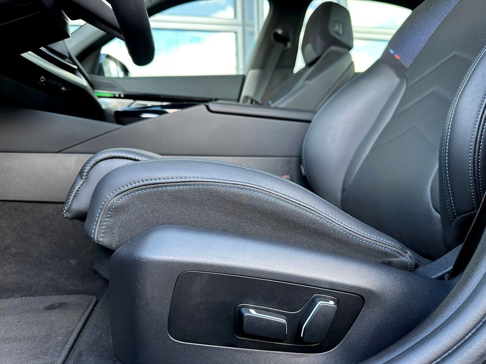BMW Seria-5 2.0 Benzyna 190 KM — zdjęcie 4