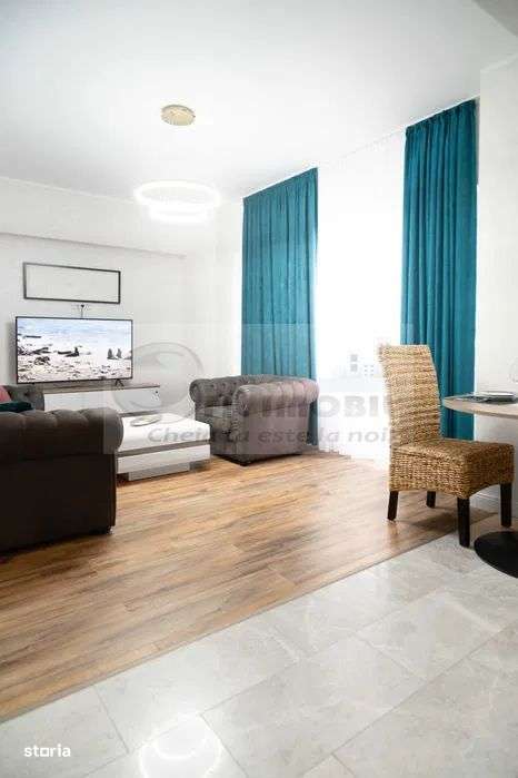 2 cam SD Royal Town, 56 mp, 2 balcoane, parcare, mobilat ,159.900 € - Imagine principală: 5/18