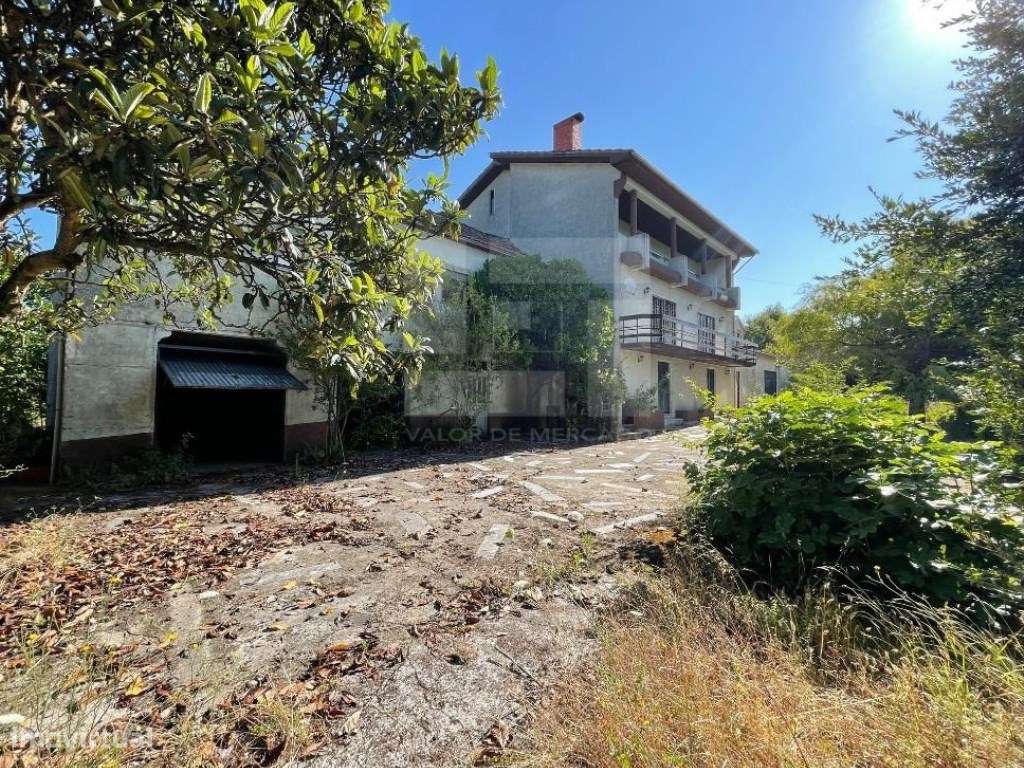 Prédio Uso Misto | Mangualde | - Grande imagem: 4/17