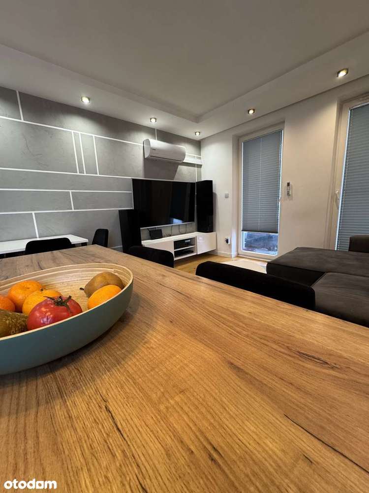 Nowoczesne 3 pokoje z garderobą, miejscem postojowym-8