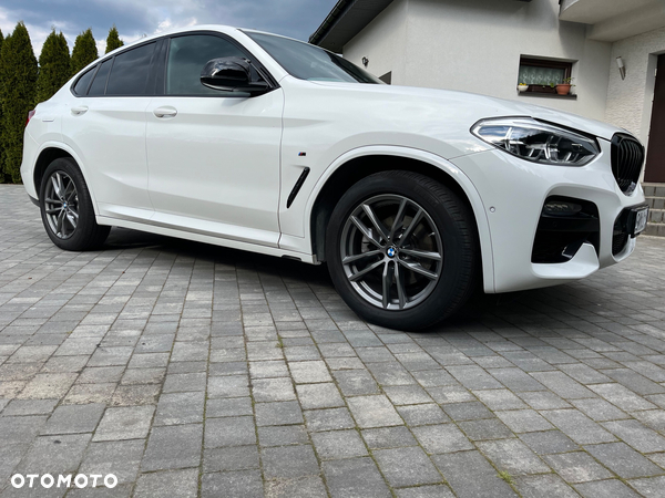 BMW X4 xDrive20d M Sport X sport - 13