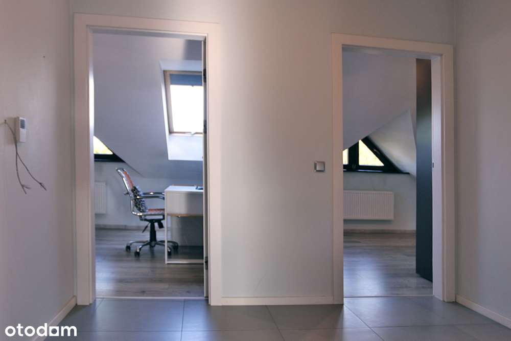 Apartament 5 pokojowy z garażem dwustanowiskowym - Katowice Podlesie-12