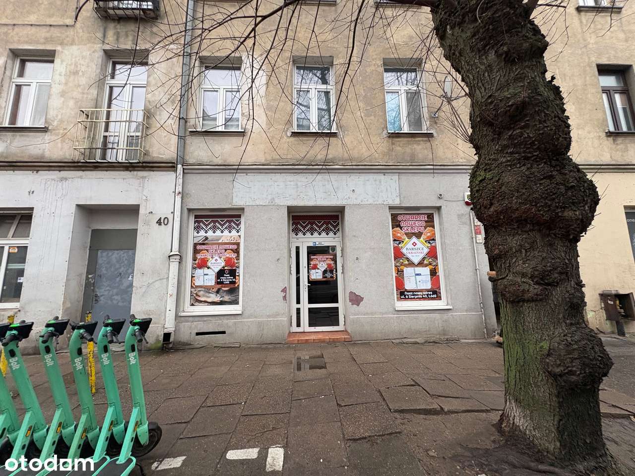 Inwestycja: 70 m² Parter | Nowe C.O. | Blisko Piotrkowskiej, Łódź-11